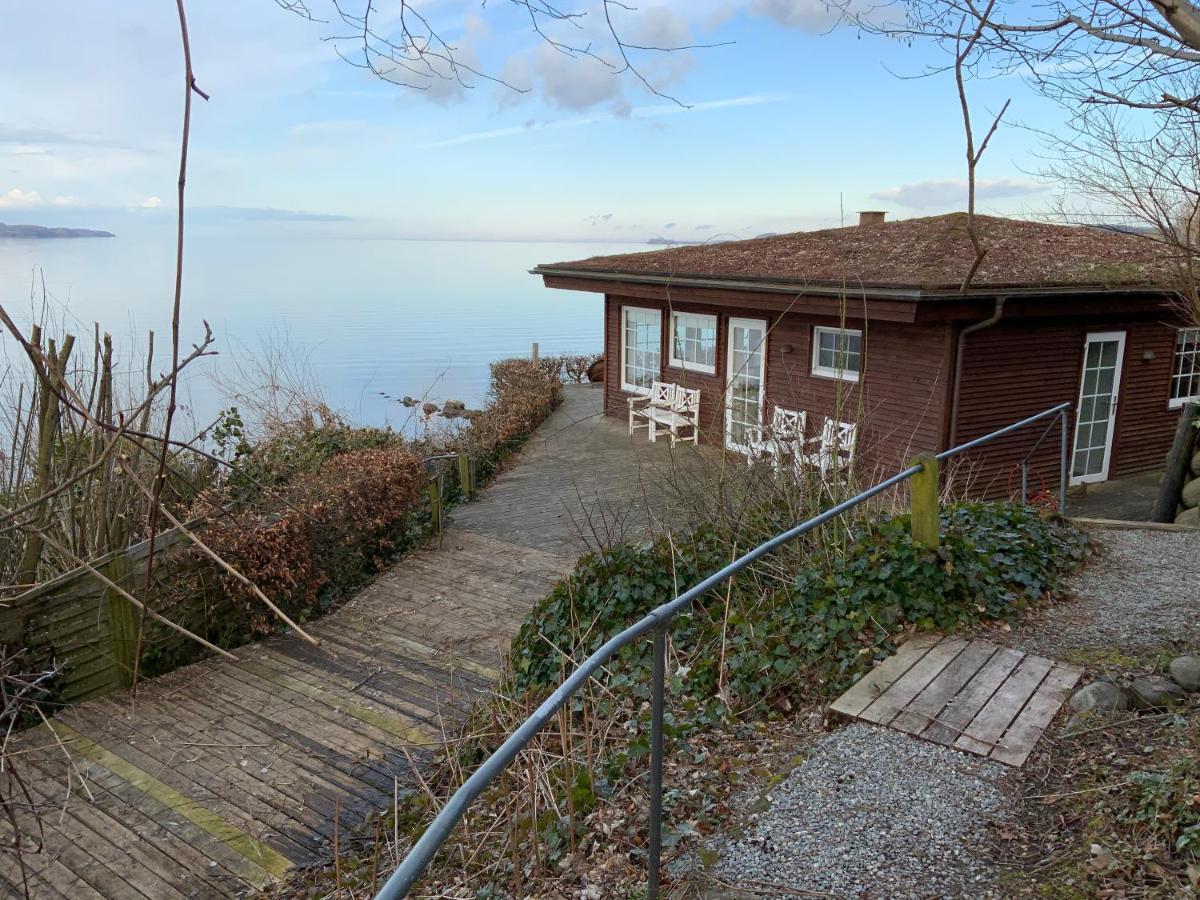 Loff Holiday Houses Aabenraa Exterior foto